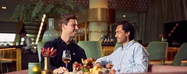 Hotel Haarlem - Diner arrangement 2-daags Hotel Haarlem - Diner arrangement 2-daags