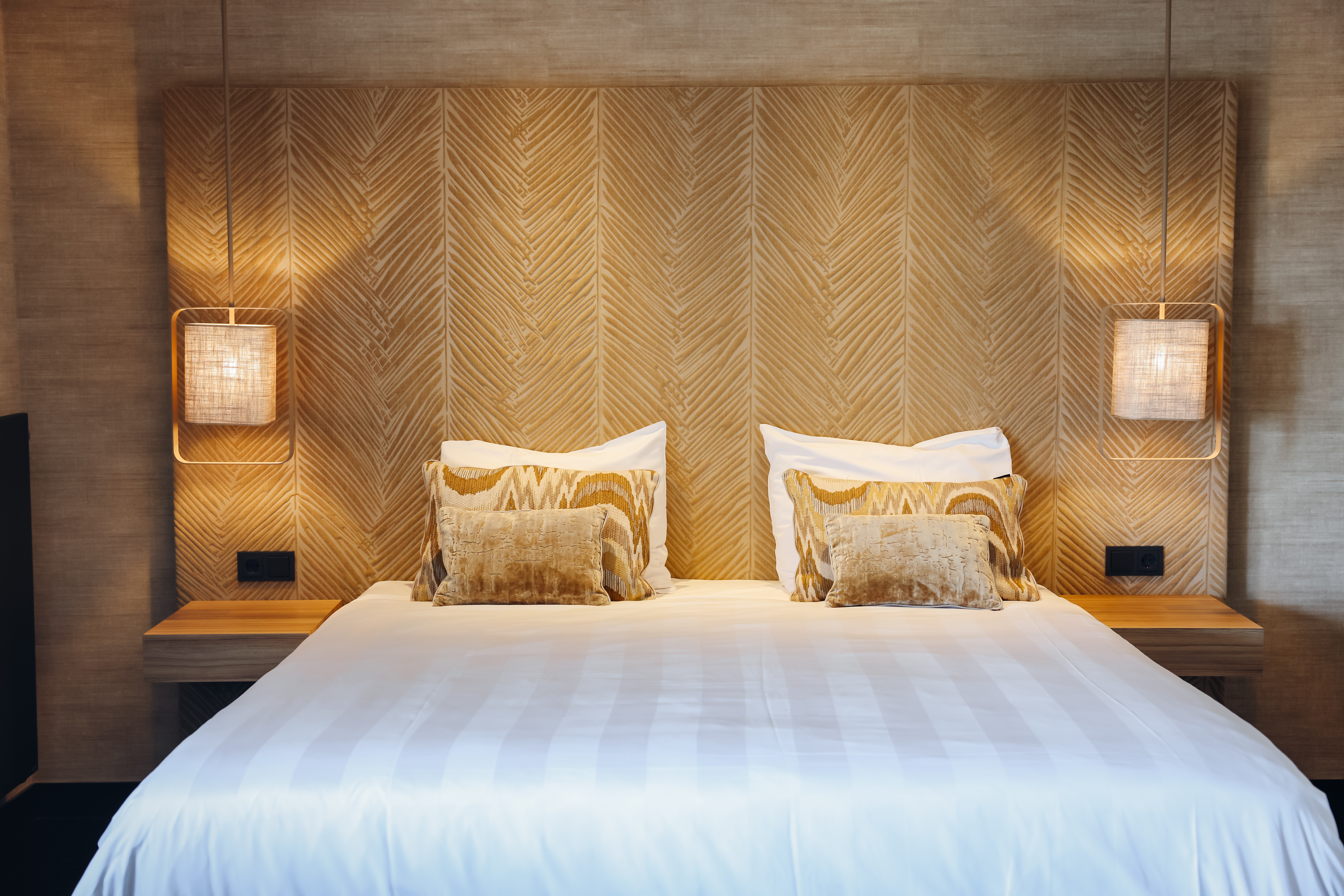 Hotelkamers & Faciliteiten