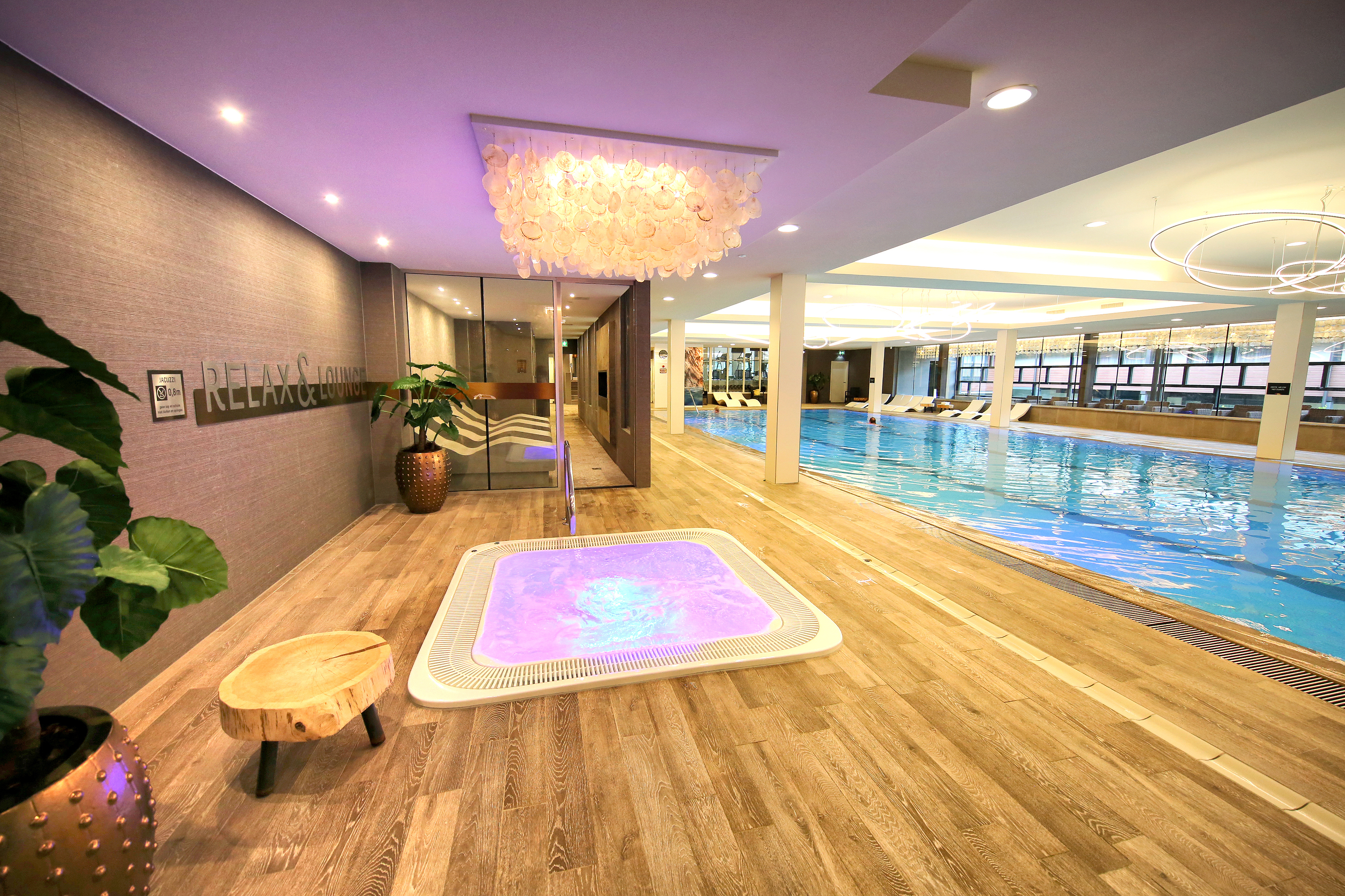 Are you looking for an ideal accommodation for your sports group?