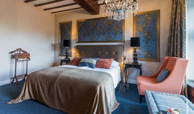 Kasteel Junior Suite - Gerestyled Kasteel Junior Suite - Gerestyled