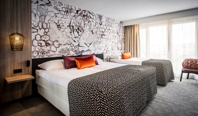 Deluxe Triple Room Deluxe Triple Room