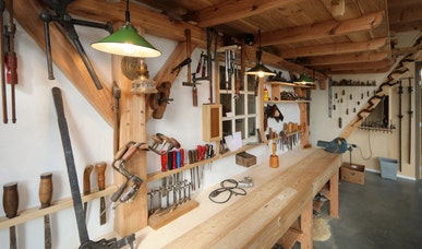 Houtstad IJlst - Museum en Werkplaats Houtstad IJlst - Museum en Werkplaats