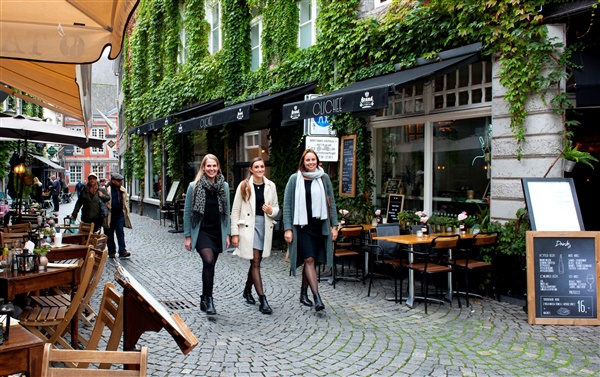 Citybreak Arrangement