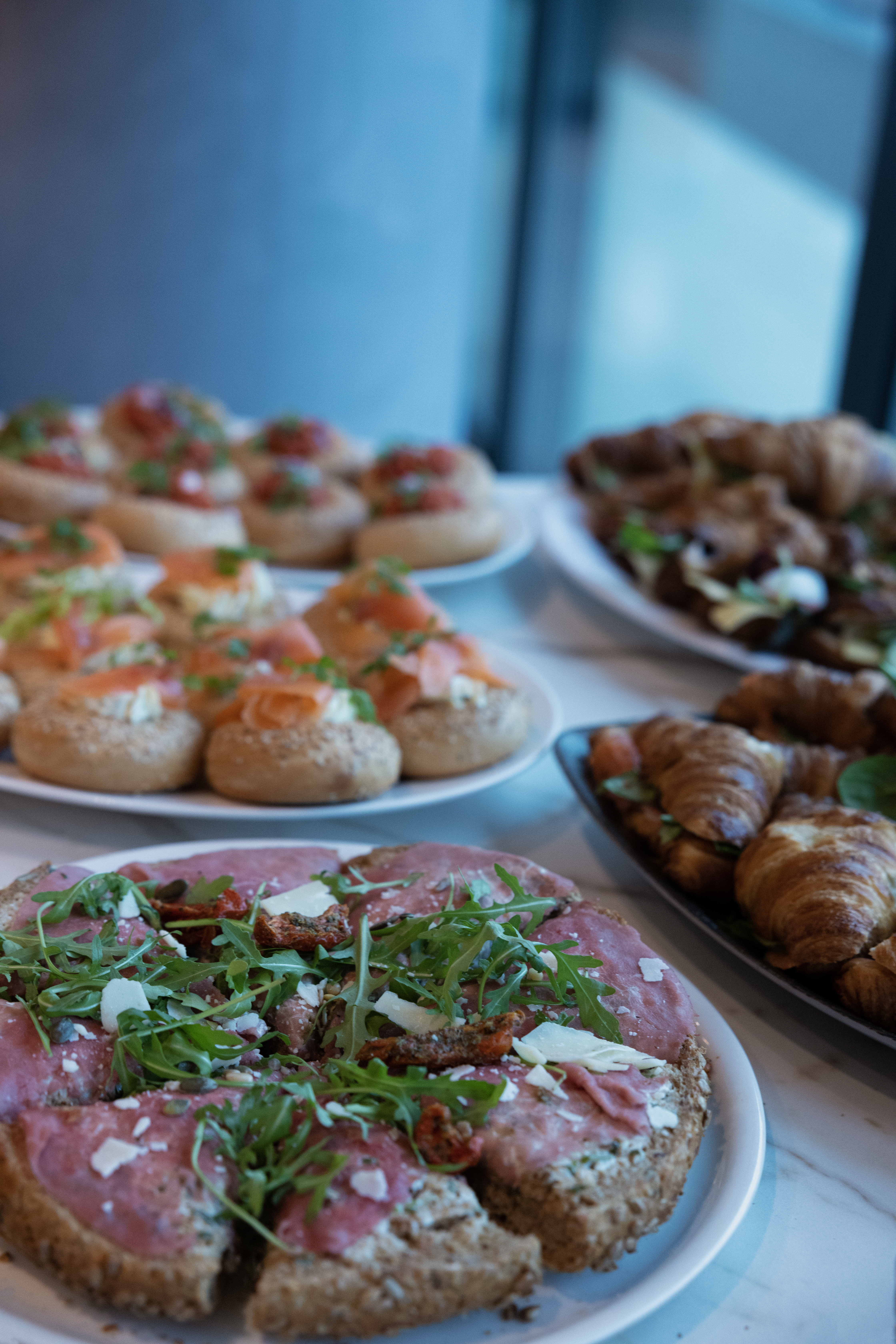 1/3 dagdeel inclusief lunchbuffet