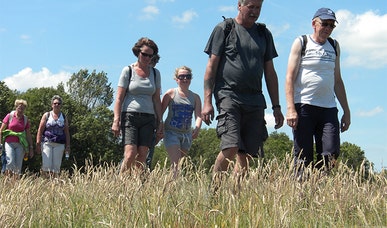 Wandelvakantie Wandelvakantie