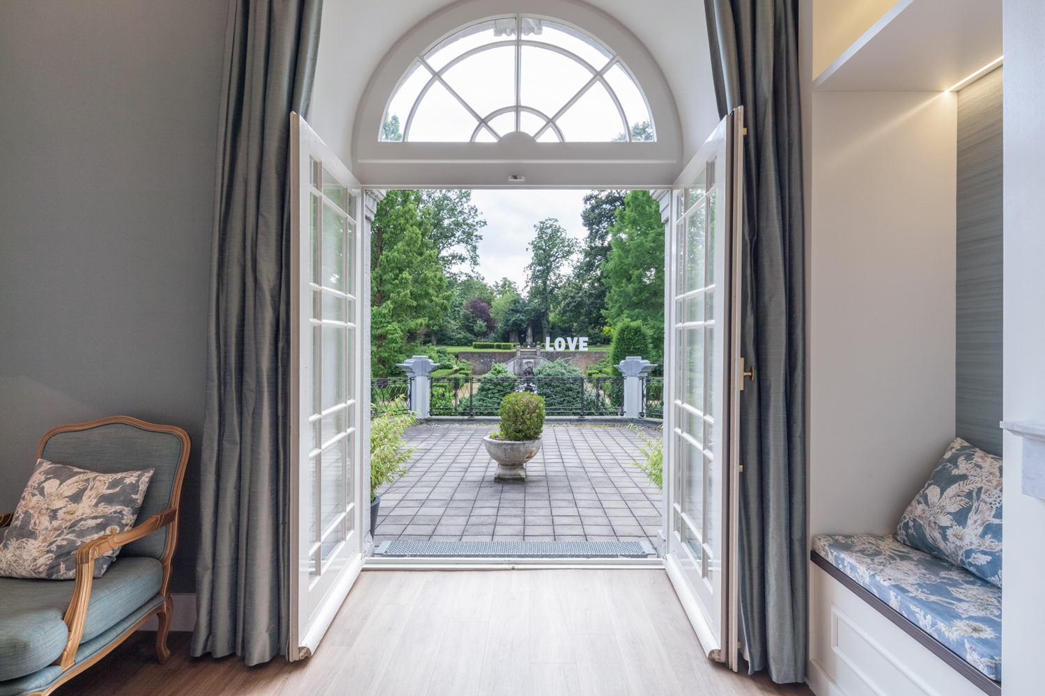 Hotel Kasteel Bloemendal