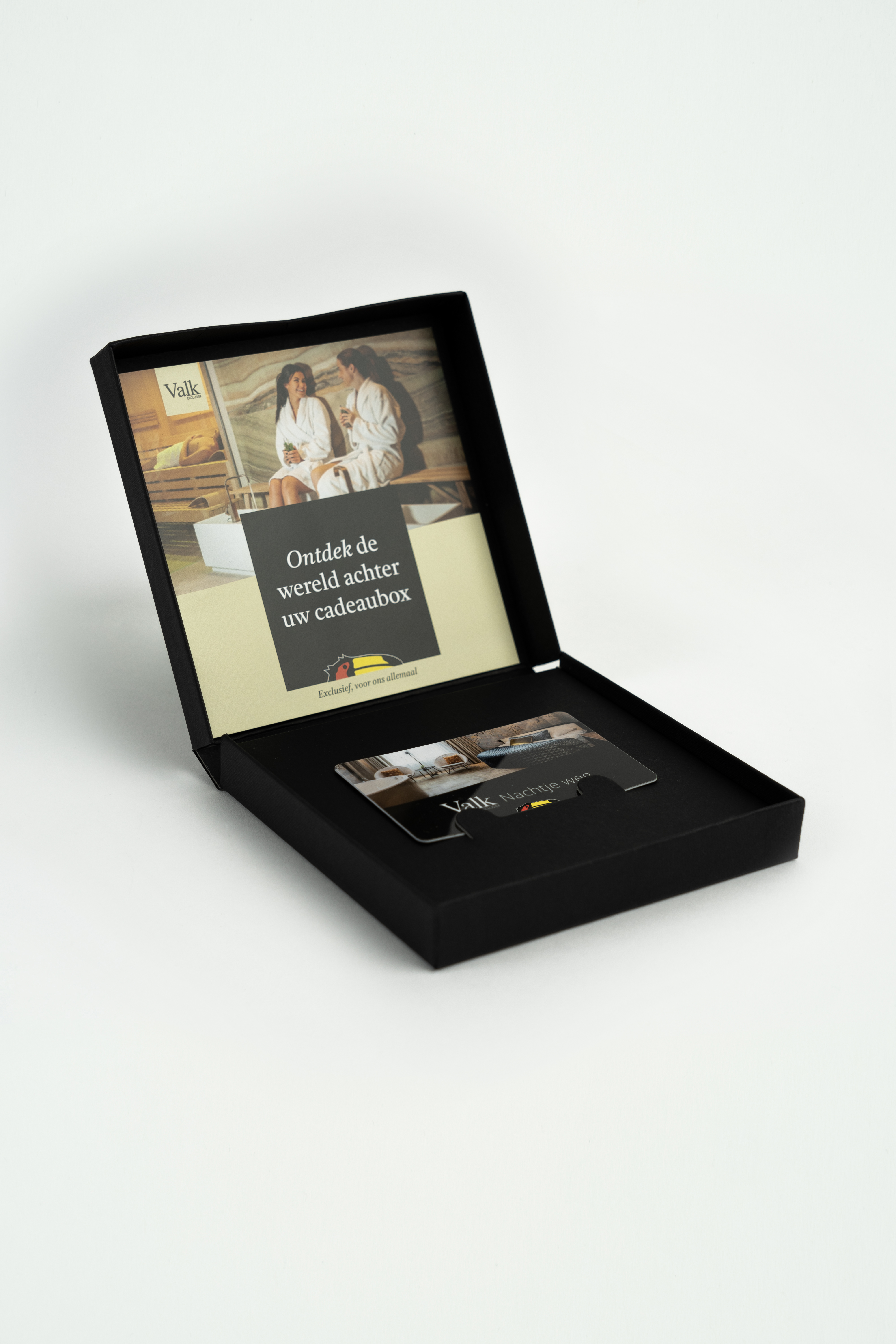 Nachtje weg cadeaubox