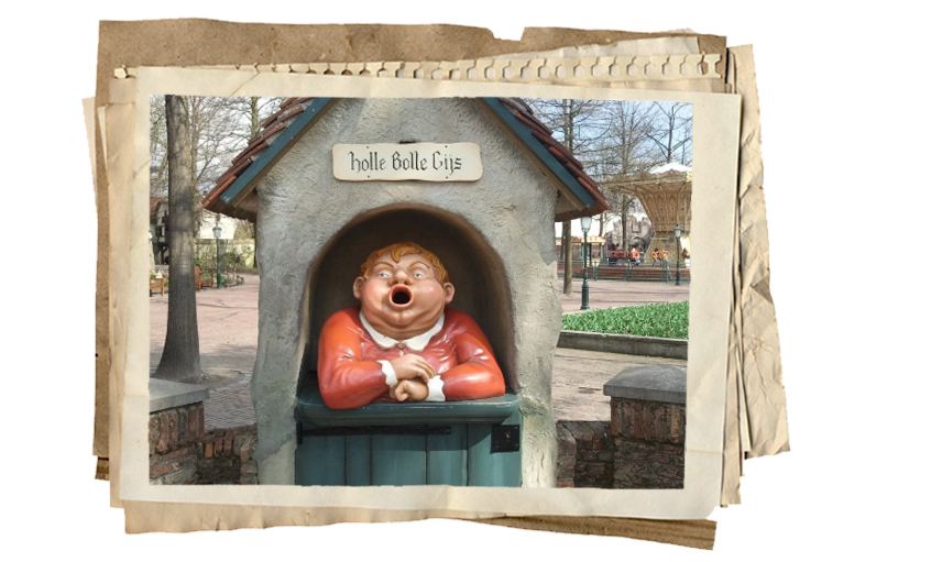 De Efteling