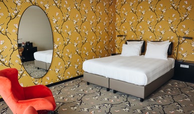 Onze Kamer met whirlpool en rainshower Onze Kamer met whirlpool en rainshower