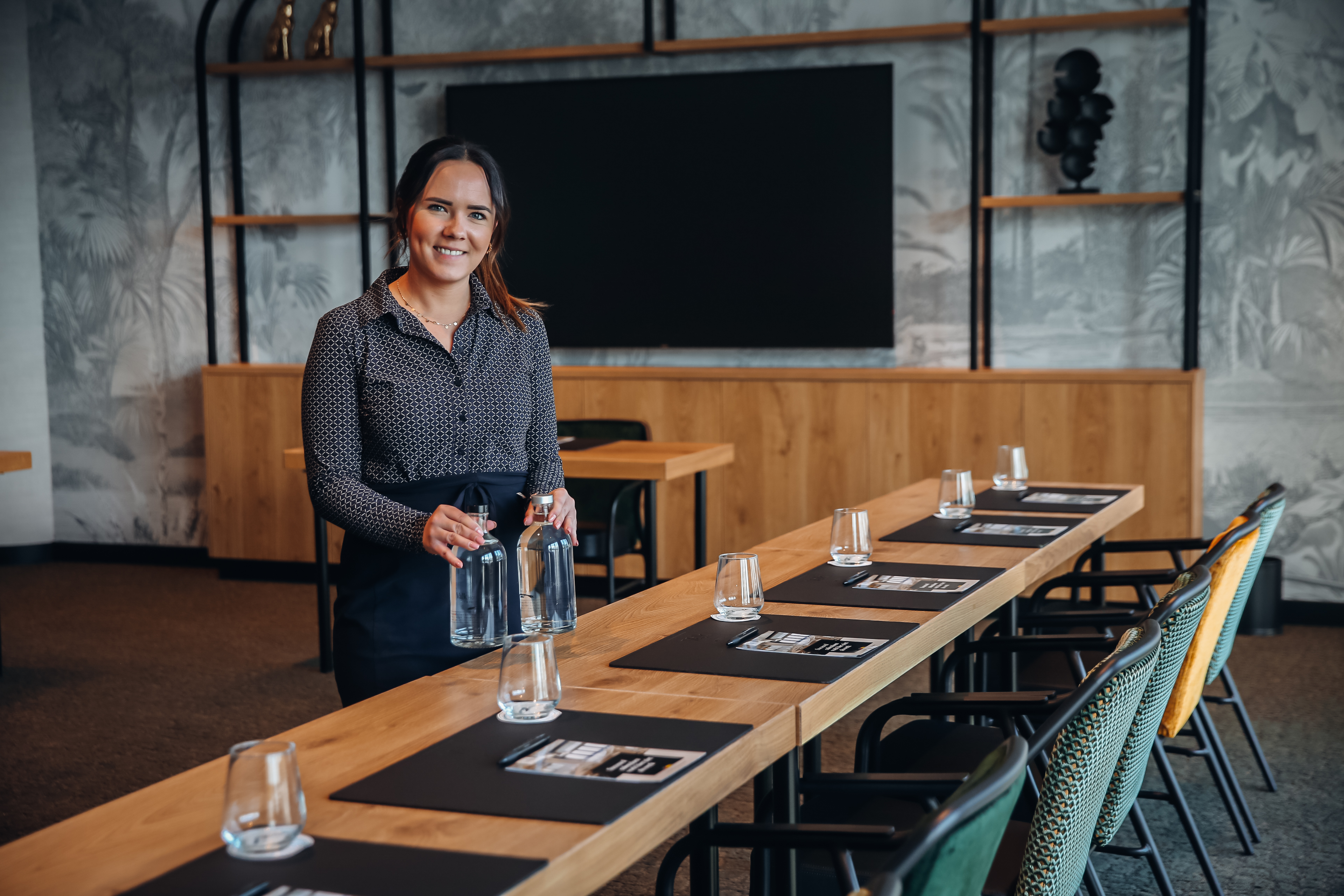 Zorgeloze meetings & events