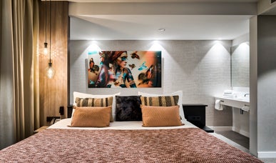 Wellness Deluxe Zimmer Wellness Deluxe Zimmer