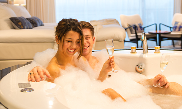 Suite dream arrangement