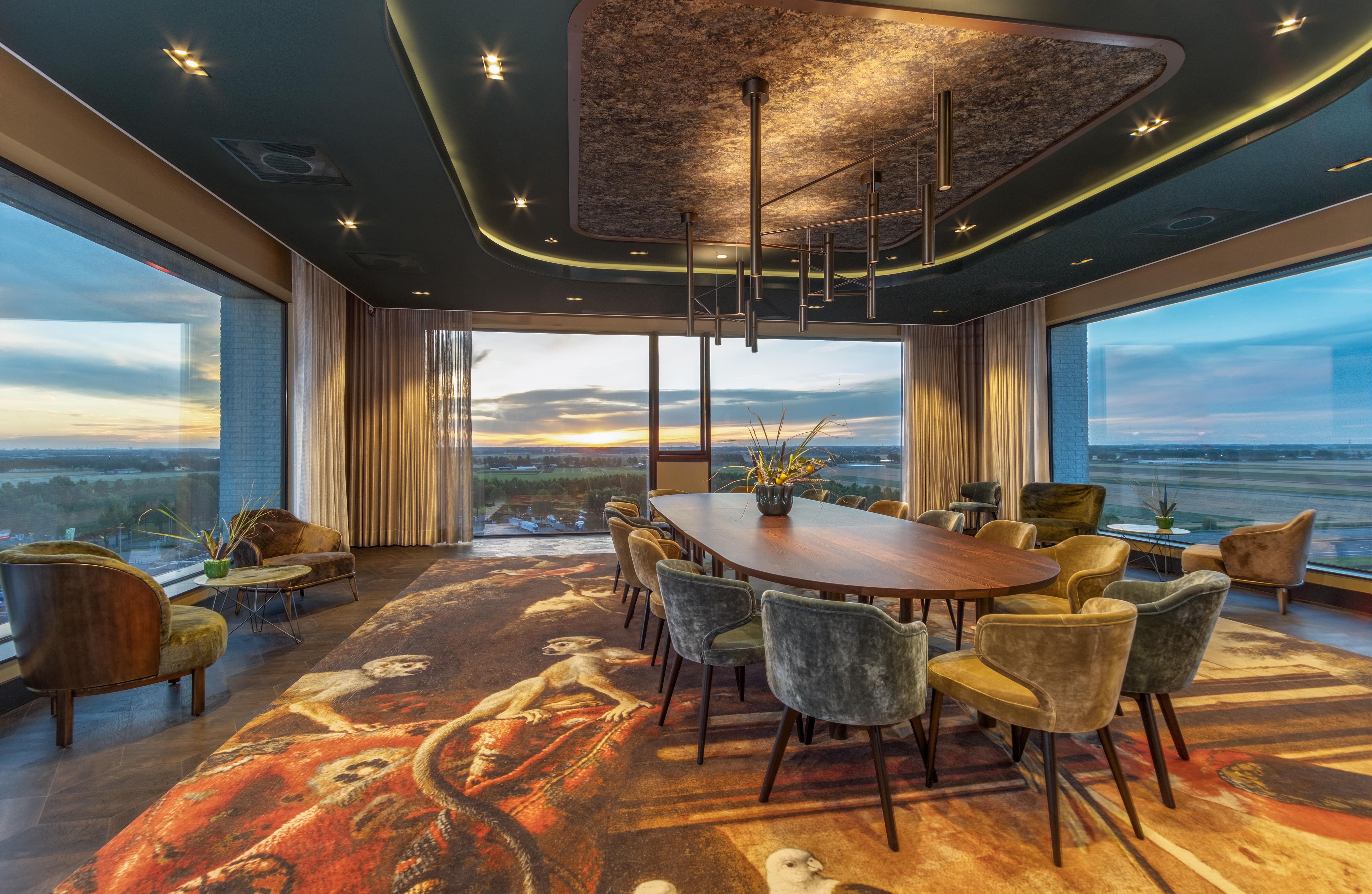 Elk business event is een beleving