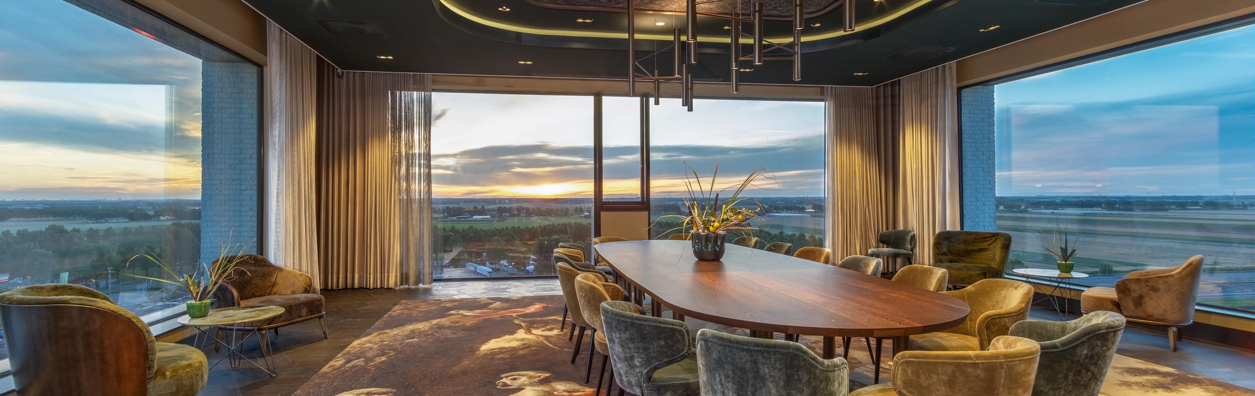 Meetings & Events - Zaalverhuur bij Van der Valk - Valk Exclusief