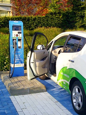 Valk Energy snellader (80KW)