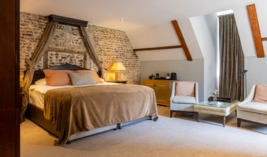 Baronessuite - Gerestyled Baronessuite - Gerestyled