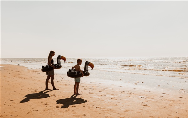 Familiehotel aan zee