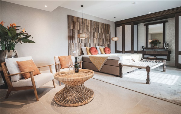 Suite dream arrangement