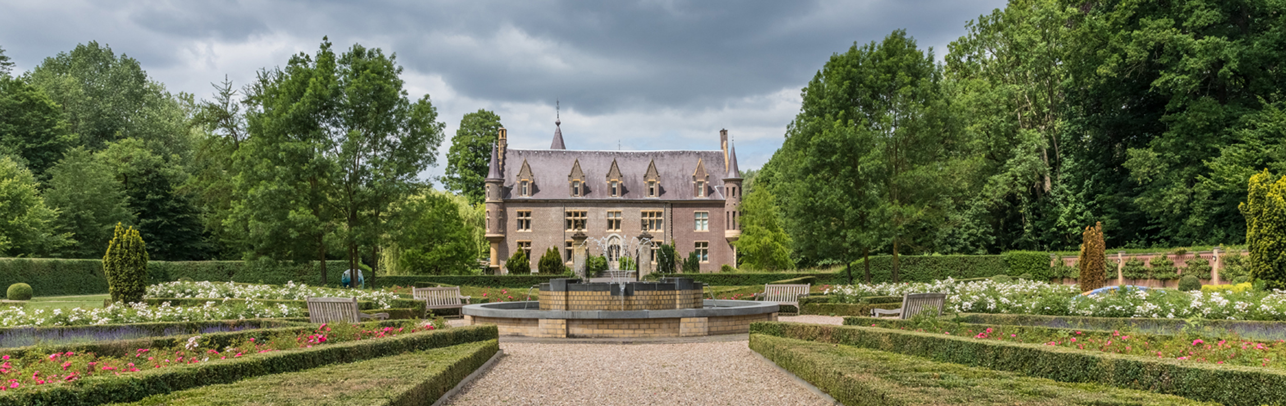 Hotel Kasteel Terworm