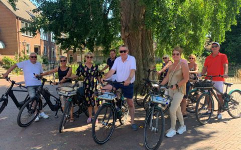 Biketour Harderwijk