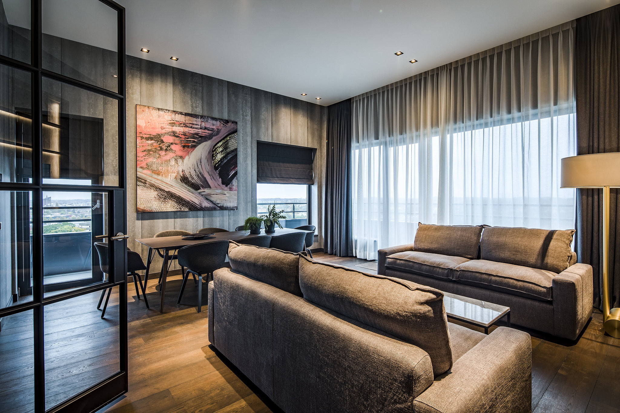 Penthouse Suite Van der Valk