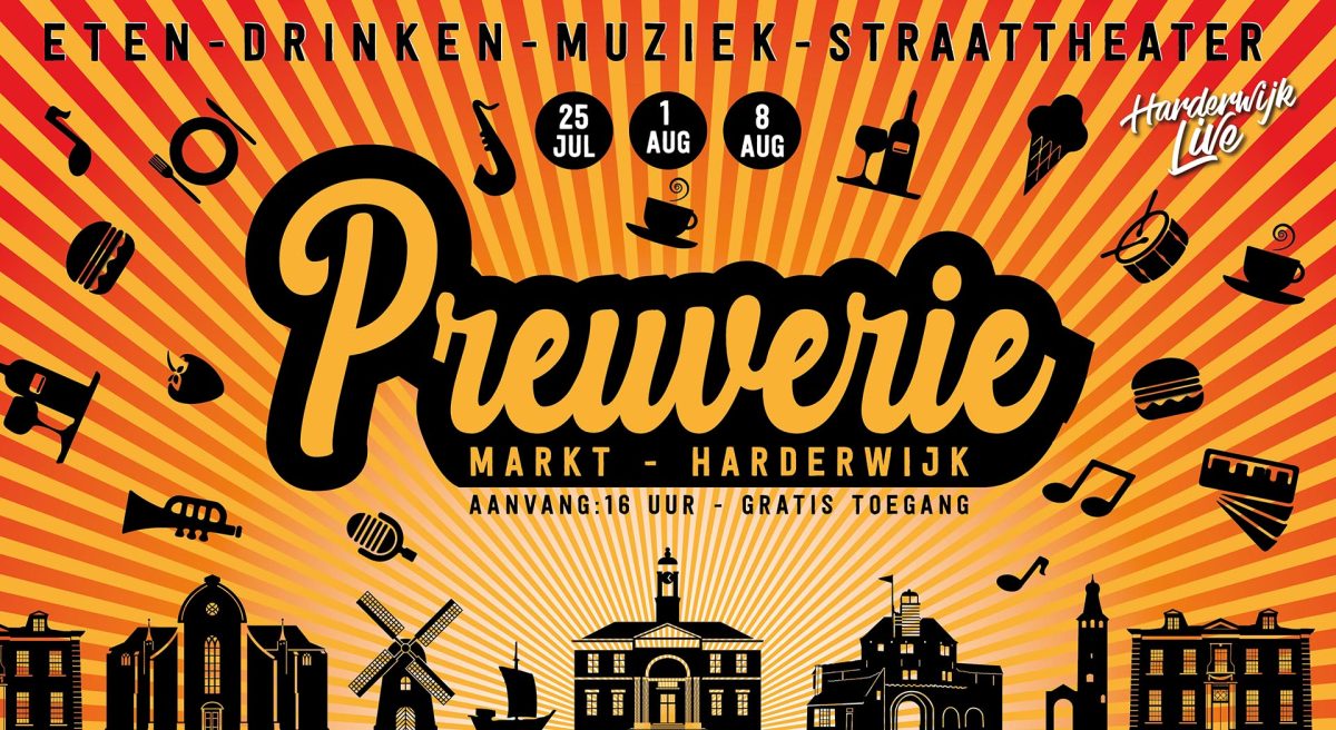 Zomeravond Preuverie