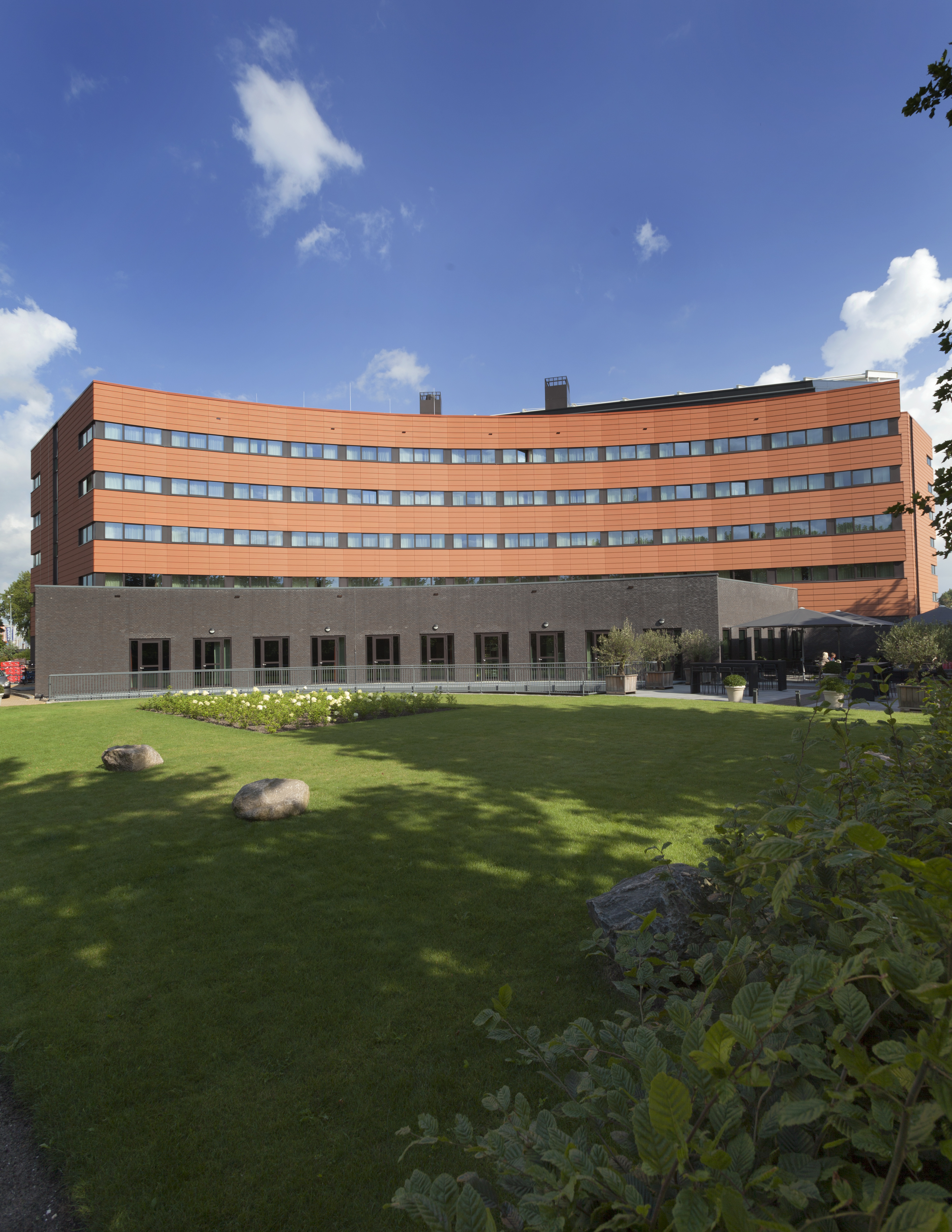 Hotel Rotterdam-Blijdorp