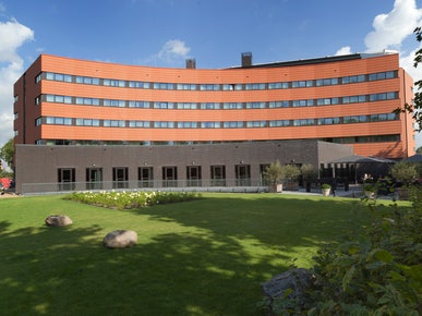 Hotel Rotterdam-Blijdorp