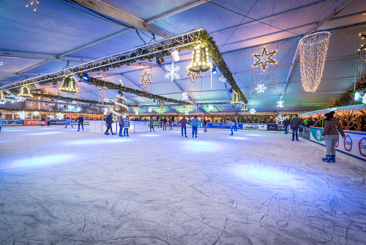 Winterland Hasselt