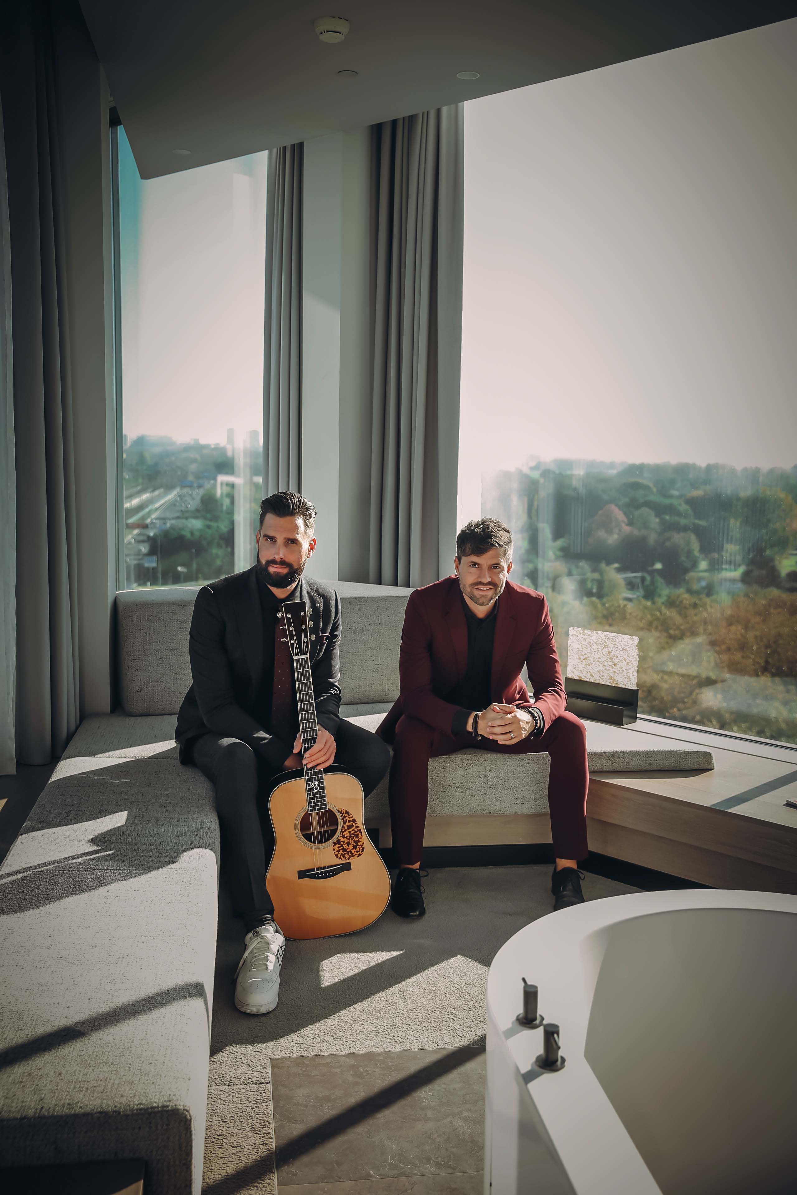 Muziekduo Nick & Simon