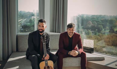 Muziekduo Nick & Simon Muziekduo Nick & Simon