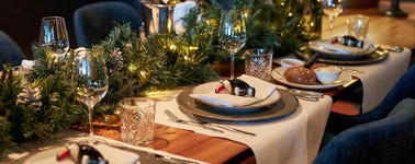 Hotel Leiden - Christmas Live Cooking arrangement