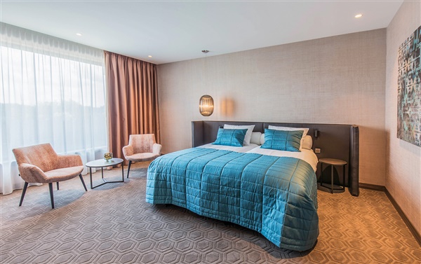 Luxuriöse und stilvolle Übernachtung