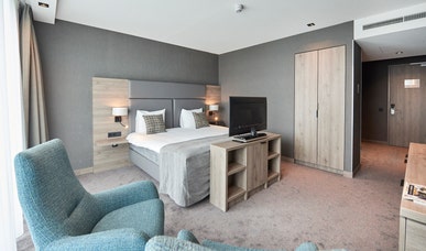 Komfort+ Zimmer Komfort+ Zimmer
