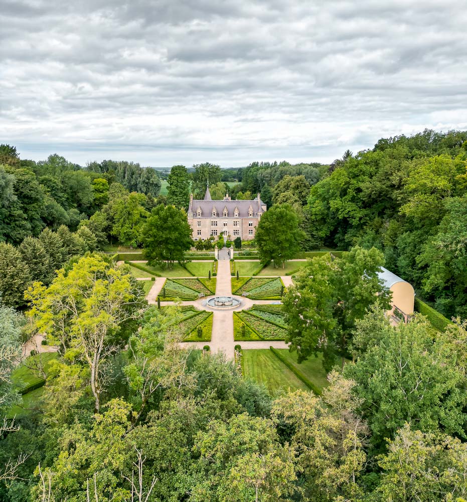 Over Landgoed TerWorm