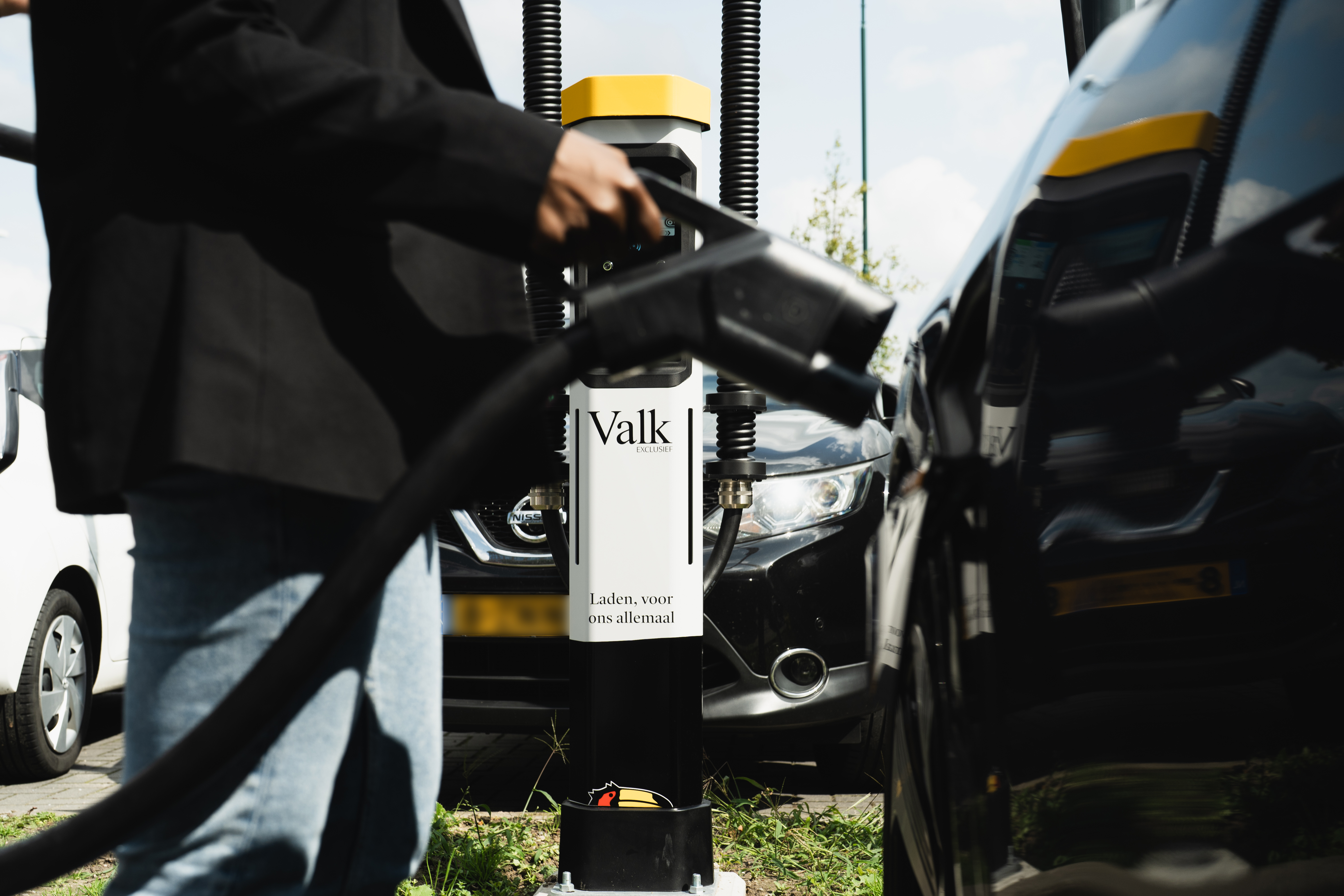 Electric driving with Valk Energy