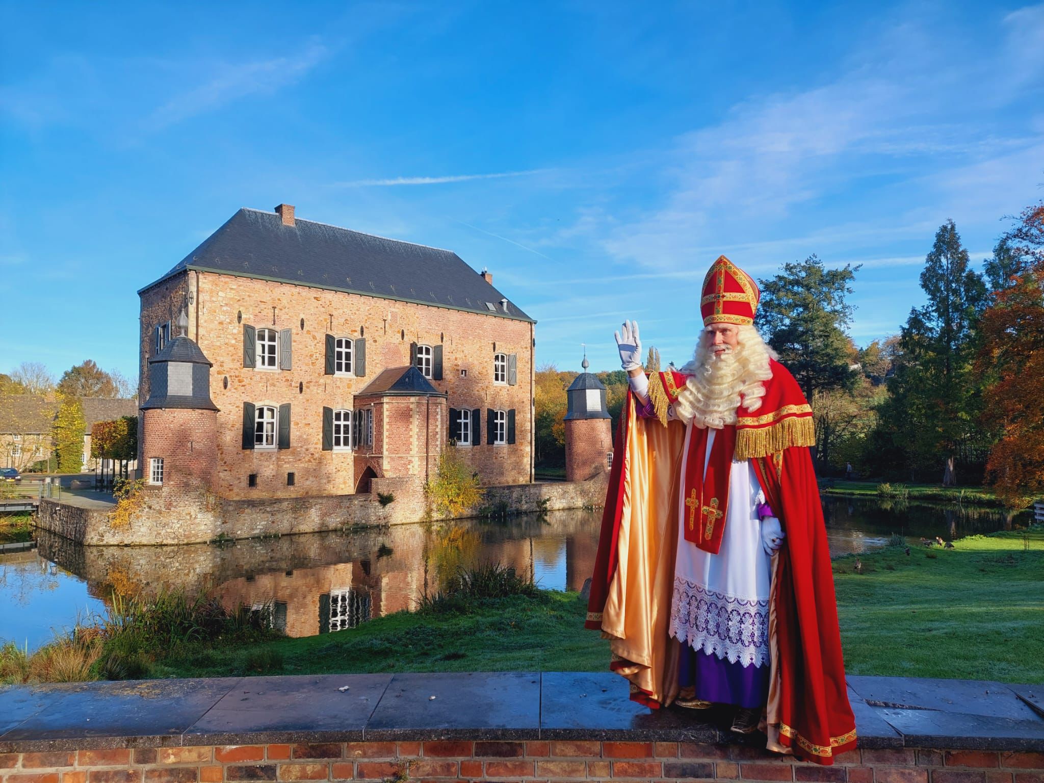 Sinterklaas
