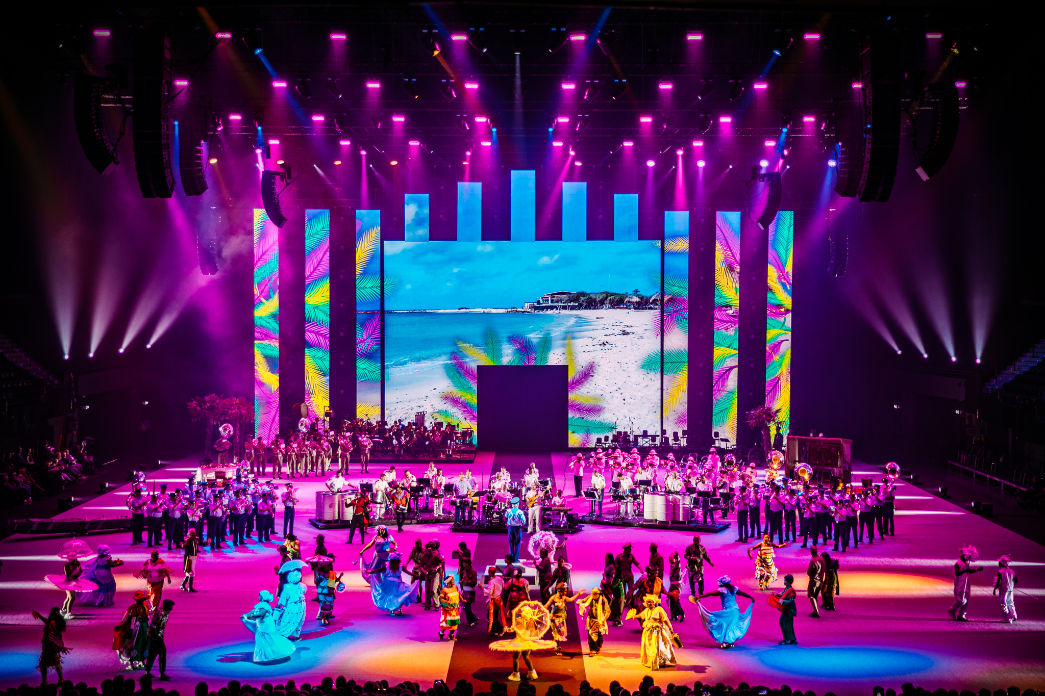 Taptoe Rotterdam Ahoy