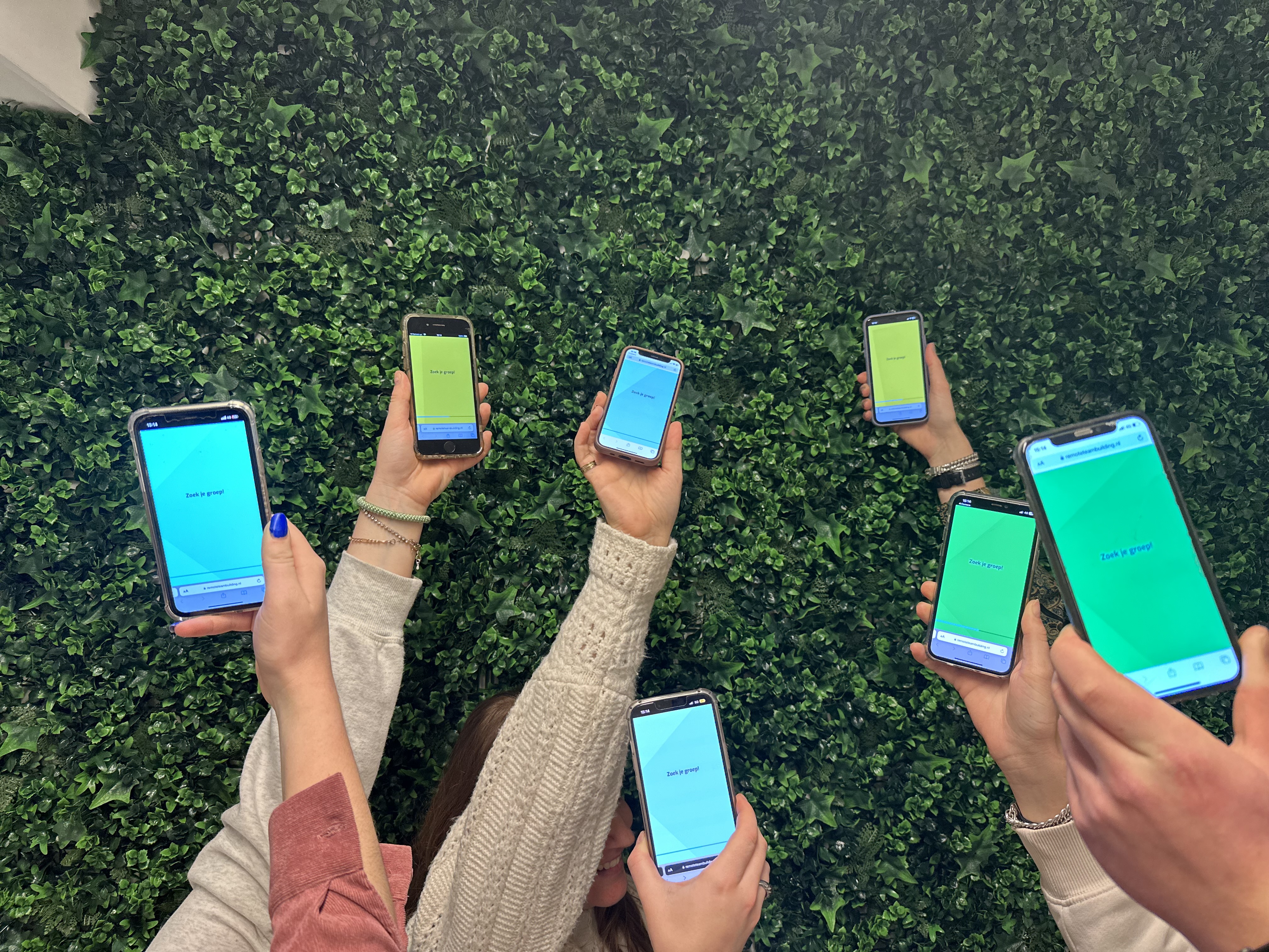 Play it Nice, Break the Ice!