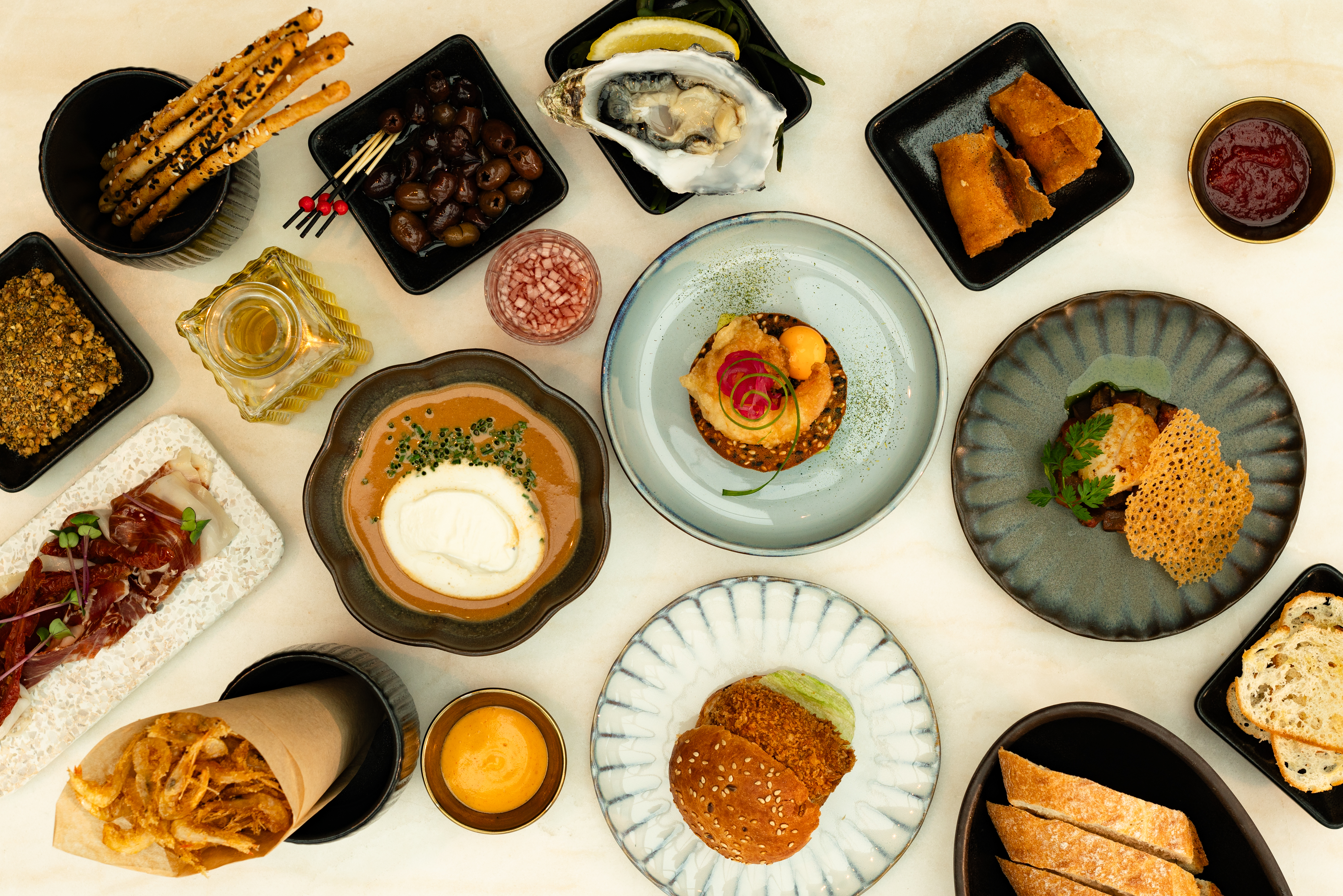 Culinaire en verfijnd dineren