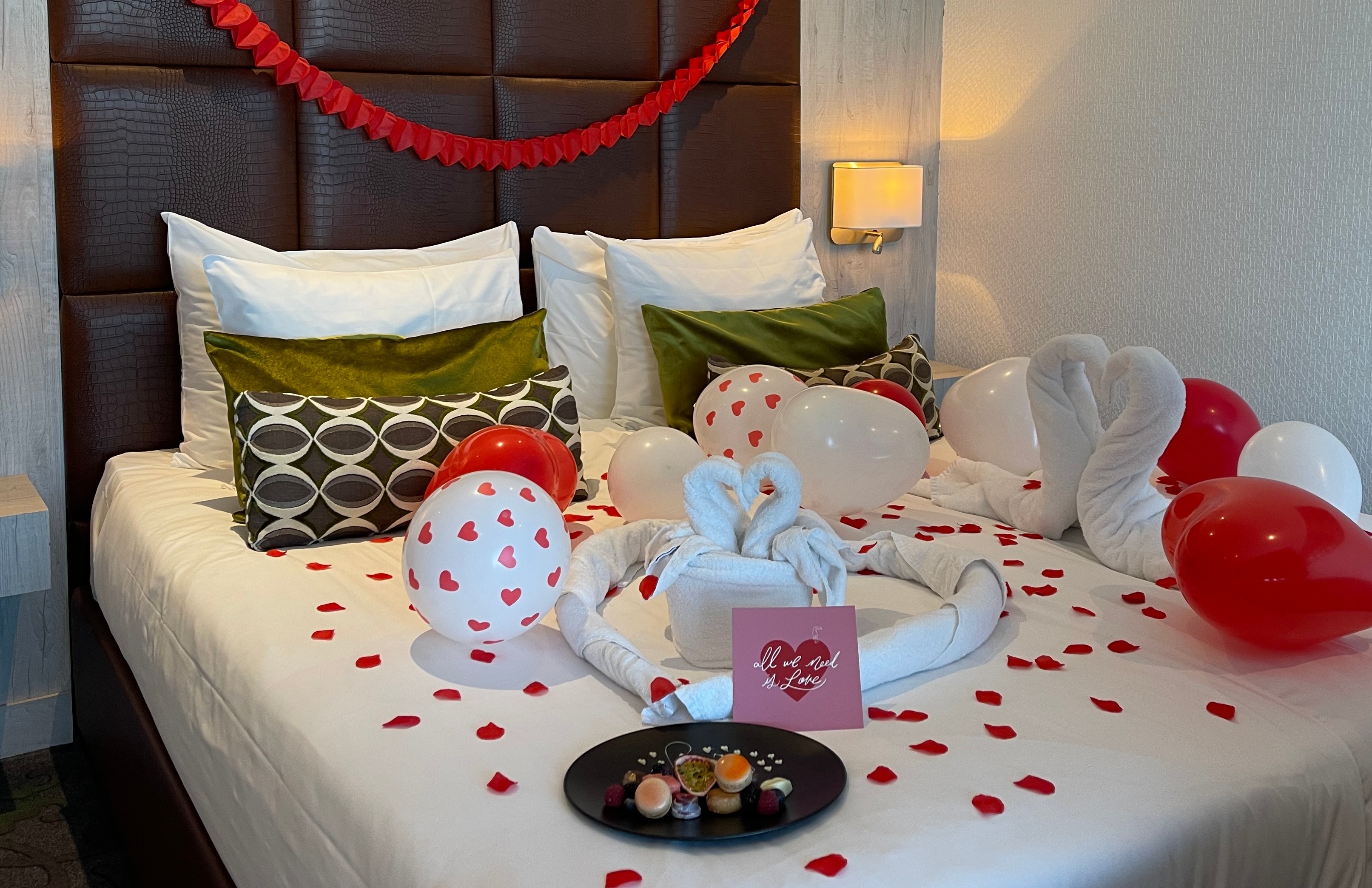 Romantisch pakket € 27,50