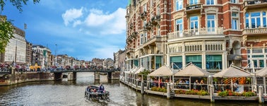Hotel Oostzaan-Amsterdam - City Break Amsterdam 2-daags