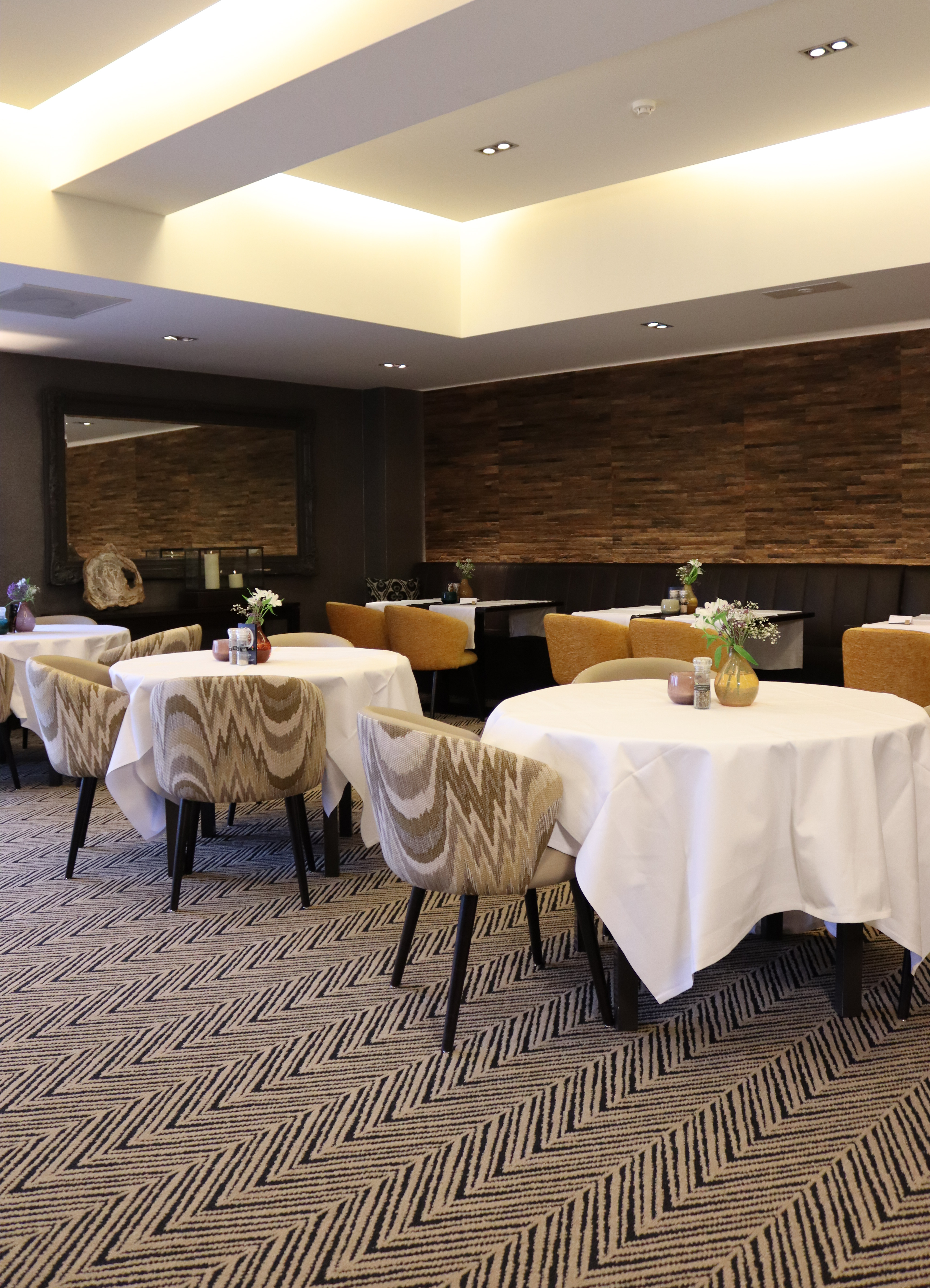 1/3 dagdeel met lunch