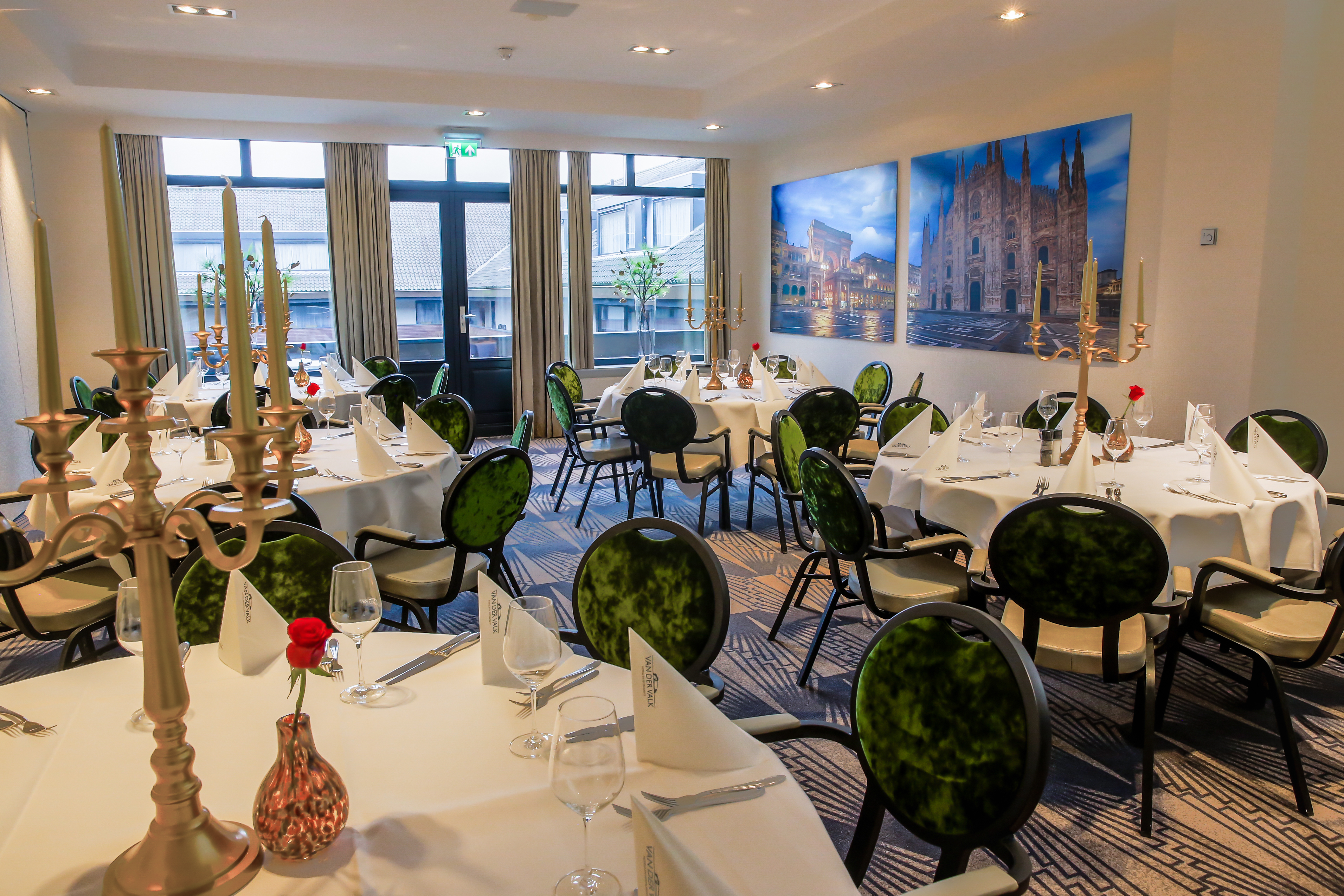 Dinerbuffet Exclusief