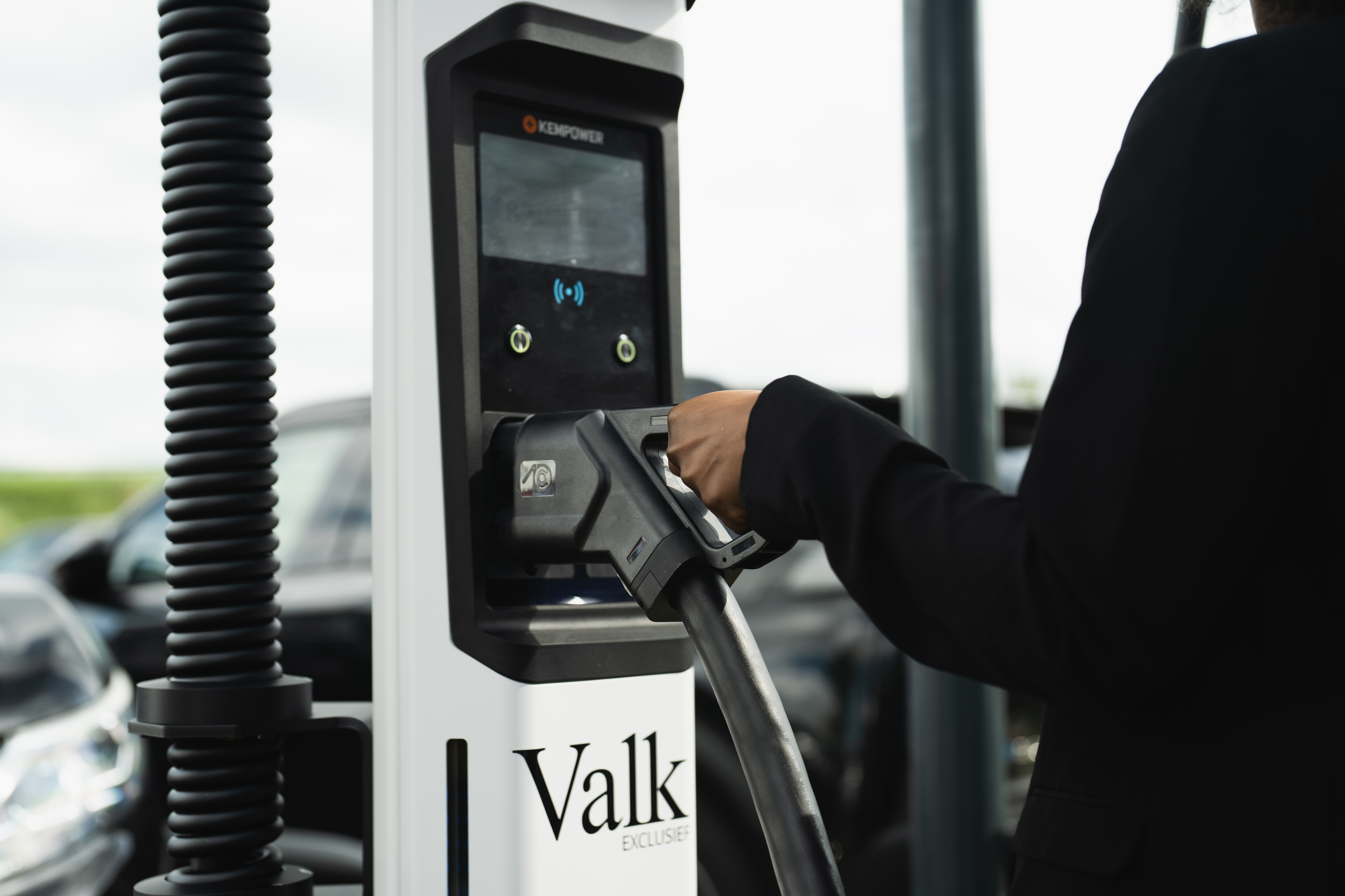 Valk Energy Schnellladegerät (80 kW)