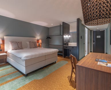 Hotel Schiphol - Deluxe dayroom