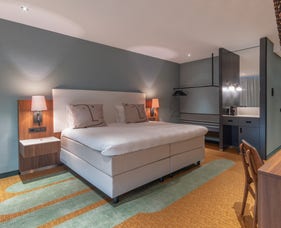 Hotel Schiphol - Deluxe dagkamer Hotel Schiphol - Deluxe dagkamer