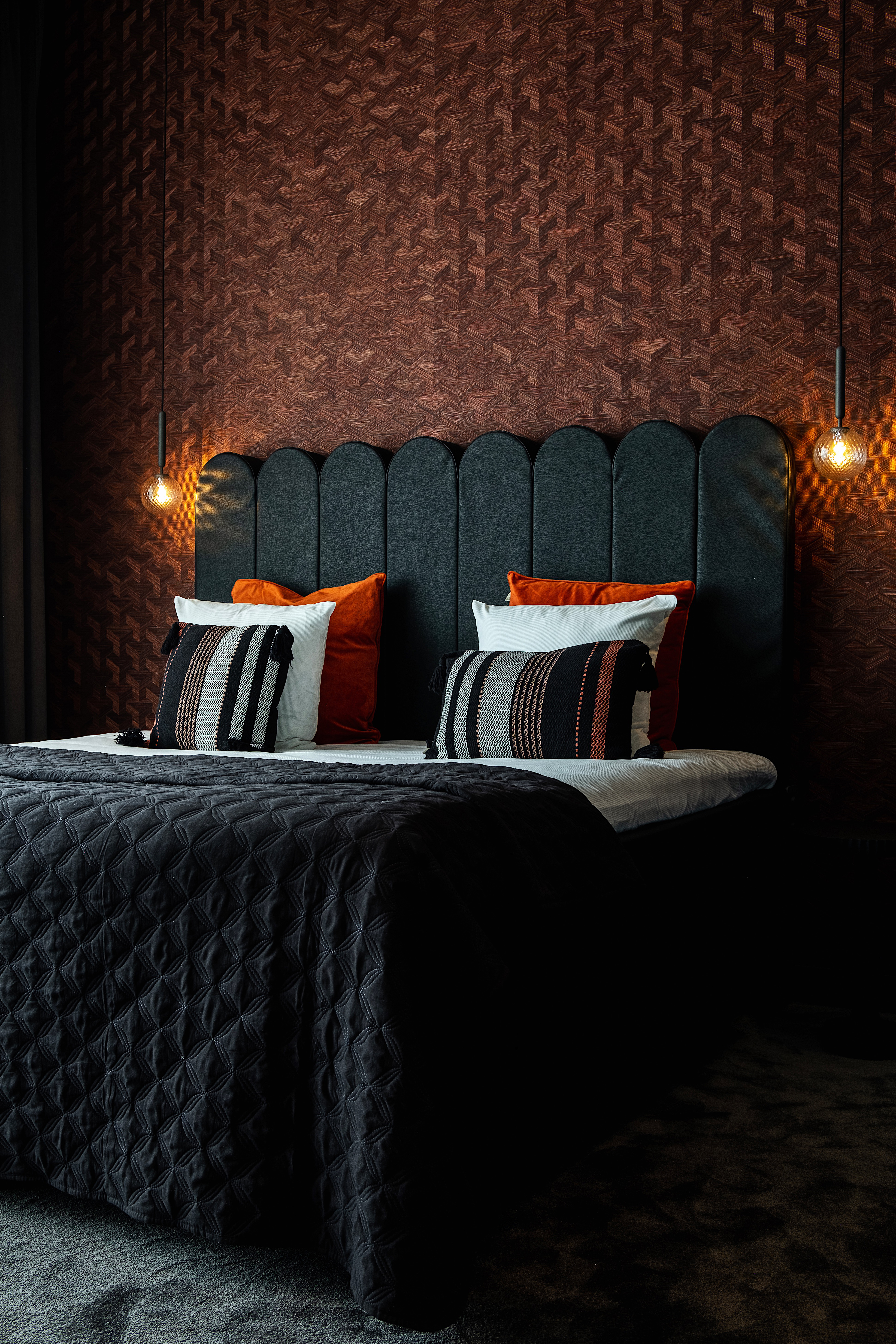 Zwart Nazareth suite