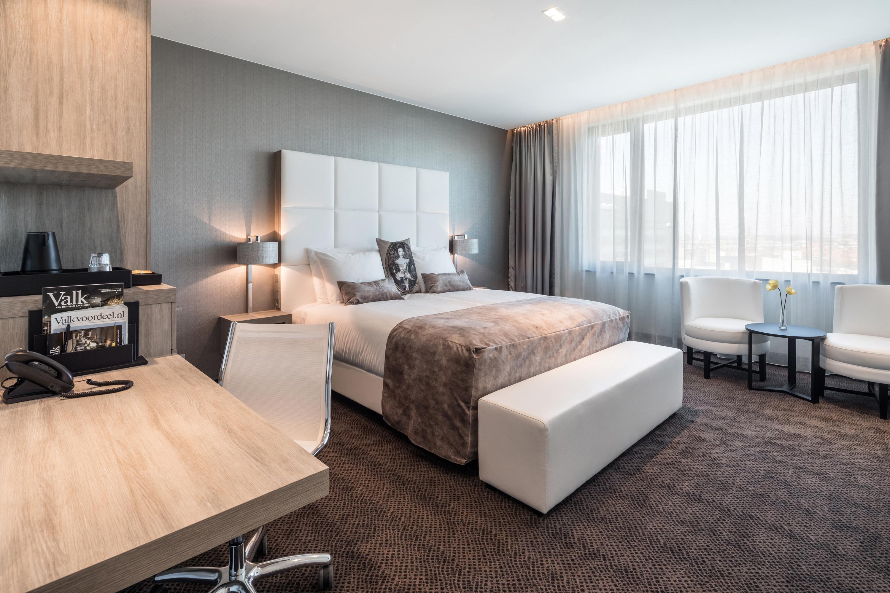 Hotel Utrecht - Comfort dagkamer