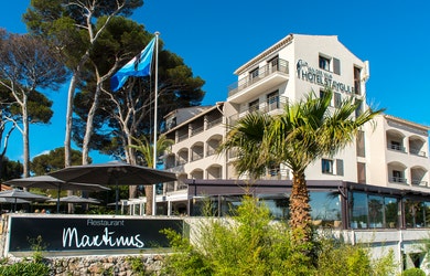 Hotel Saint - Aygulf - Cote d Azur Hotel Saint - Aygulf - Cote d Azur